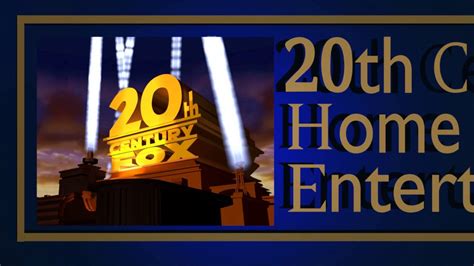 20th Century Fox Home Entertainment 1995 Youtube