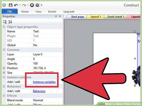 Use our advanced and powerful games editor to build the game you've always imagined. How to Make Online Games (with Pictures) - wikiHow