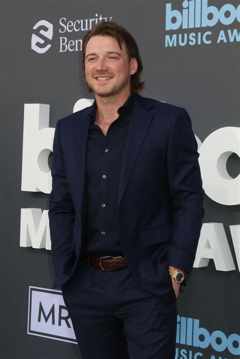 los angeles, 15 mai - morgan wallen aux 2022 billboard music awards au