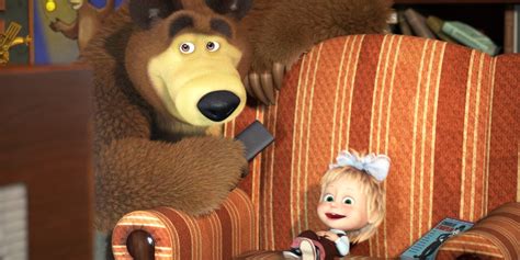 Animaccord And Amazon Prime Video “power Up” New Collaboration For Masha And The Bear Total