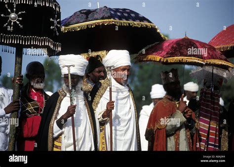 Meskel Ceremony Axum Ethiopia Stock Photo Alamy