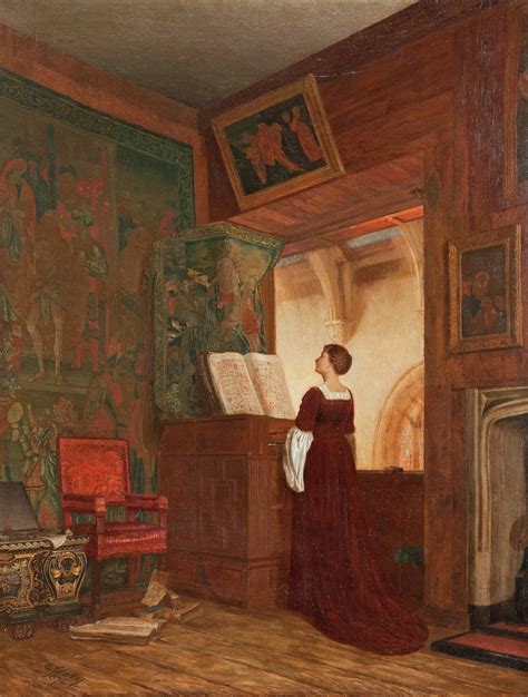 Victorian British Painting Women Painters