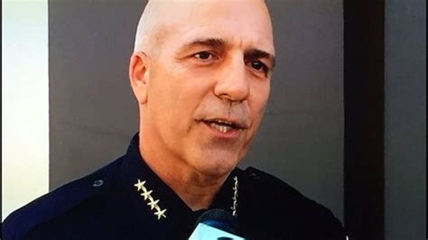 interim oakland police chief fired after six days on the job amid sex scandal fox news