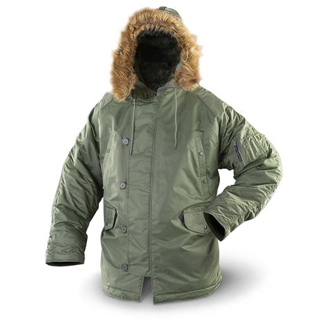 Knox Armory N3b Parka 164590 Tactical Clothing At Sportsmans Guide