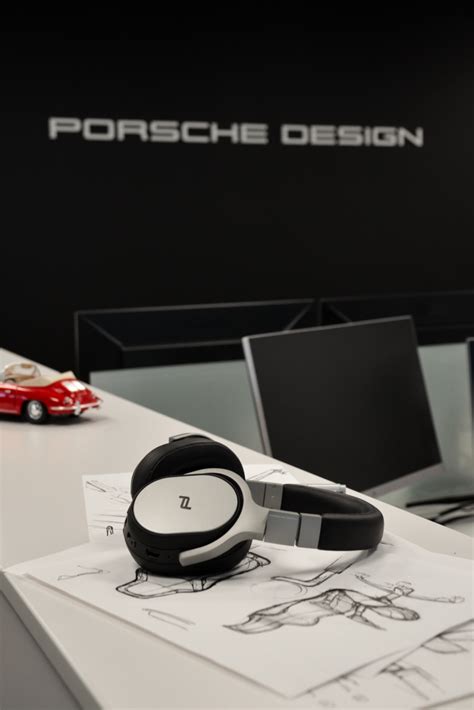 Design Studio On The American West Coast Studio F A Porsche