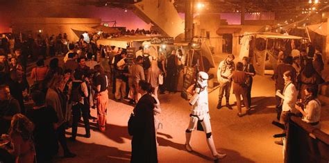 Star Wars Aficionado Website Celebrating Secret Cinema The Empire