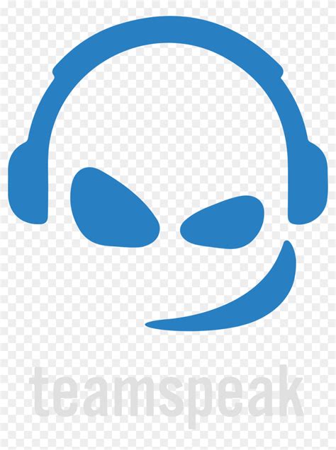 Teamspeak Logo Png Transparent Png 1000x12966838333 Pngfind