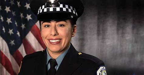 Female Chicago Police Officer 29 Shot Dead At Traffic Stop Metro News