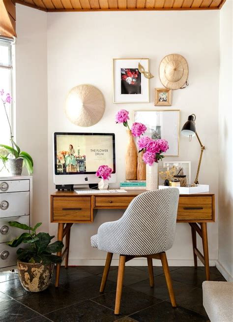 Best Ways To Create A Home Office In Small Spaces · Cozy Little House