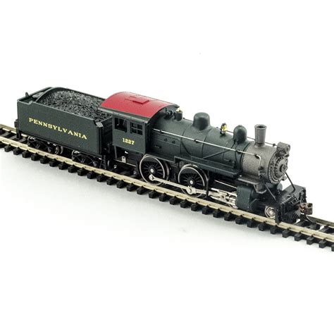 N Scale Model Power 876381 Locomotive Steam 4 4 0 American