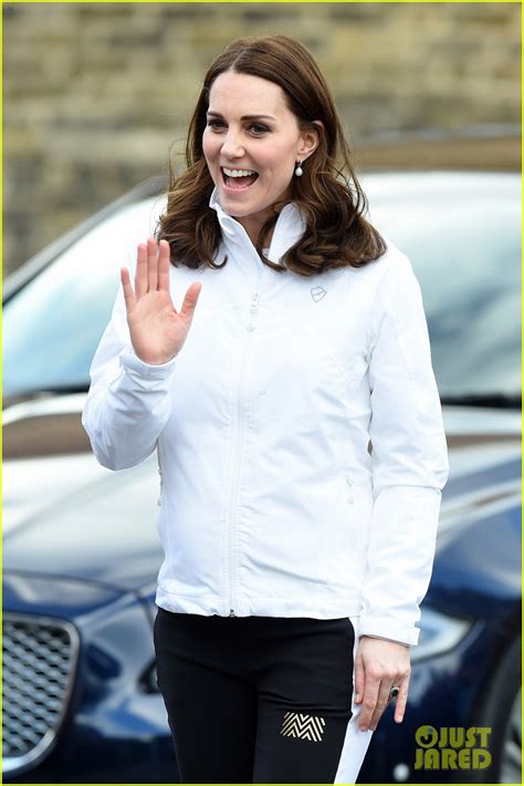 Kate Middleton Donated Some Of Her Hair To Childrens Cancer Charity