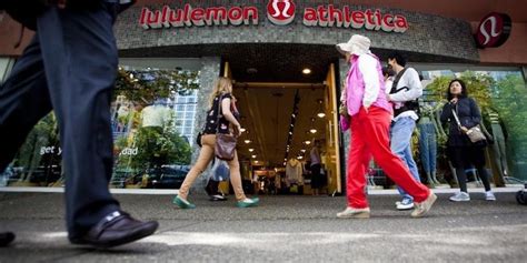 Lululemon Founder Steps Down Amid Controversy Fox Business Video