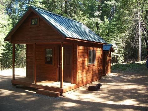 Small Hunting Cabin Kits Hunting Cabin Cabins And Cottages Cabin Design