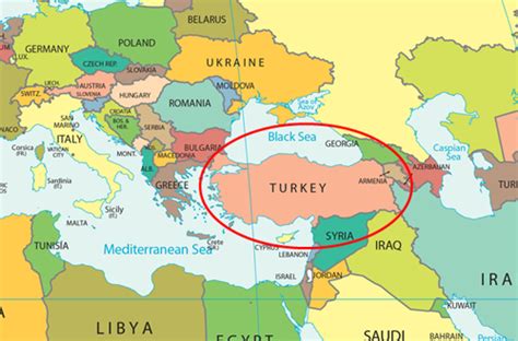 The Neo Ottoman Issue Geostrategic Media