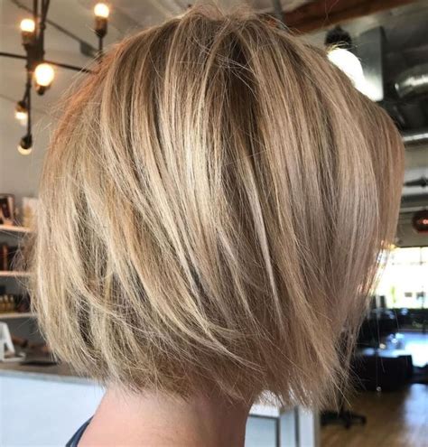 Trendy Layered Bob Hairstyles You Can T Miss Wavy Bob Hairstyles