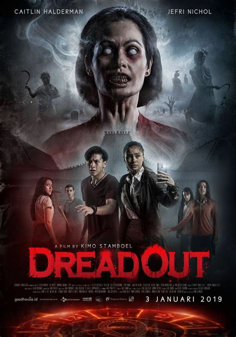 Dreadout Film Horor Indonesia Yang Diadaptasi Dari Game ฟิล์ม
