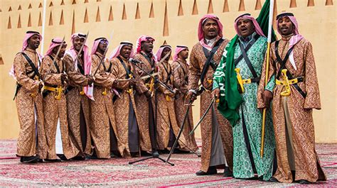 Sword Dancing In Saudi Visit Saudi Official Website