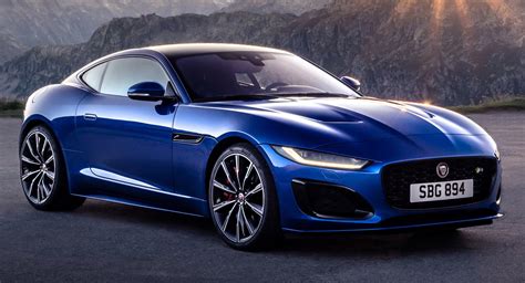 Jaguar F Type Carscoops