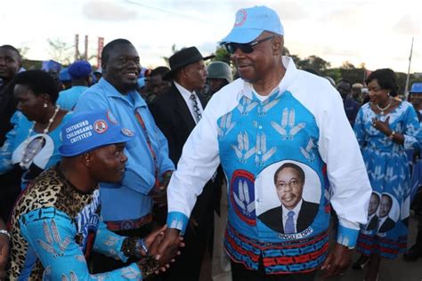 I Have Delivered And Will Continue ‘chitukuko Mutharika Malawi