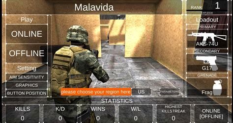 Counter Strike Offline Game Ddmasa