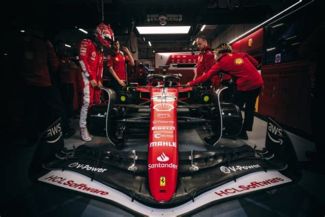 Gigantesque Révélation En F1 Ferrari Annonce Déjà Lun De Ses