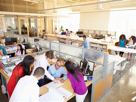 Heres How Open Plan Offices Undermine Innovation Business Insider