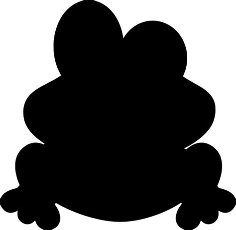 Svg Frog Toad Free Svg Image Icon Svg Silh