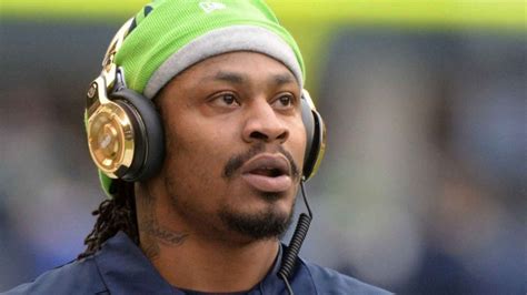 NFL Star Marshawn Lynch Hasn't Spent Any of the $50 ...