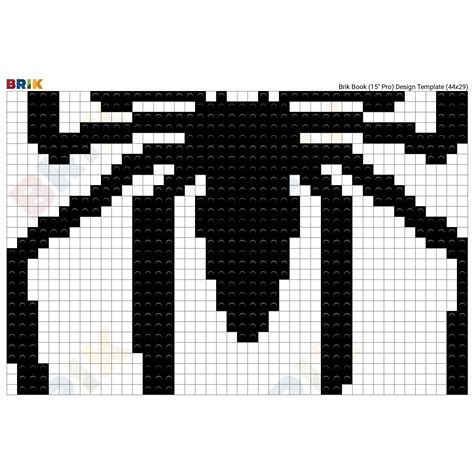 Pixel Spiderman Brik Case Pixel Art Gallery Pixel Art Spiderman Images