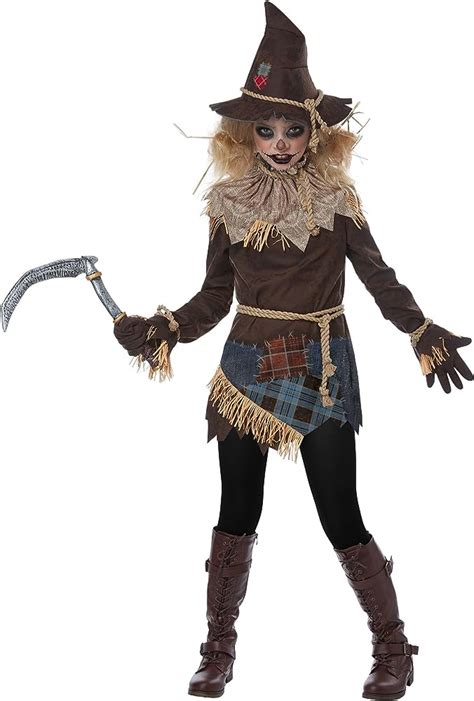Scarecrow Girl Costume Ubicaciondepersonas Cdmx Gob Mx