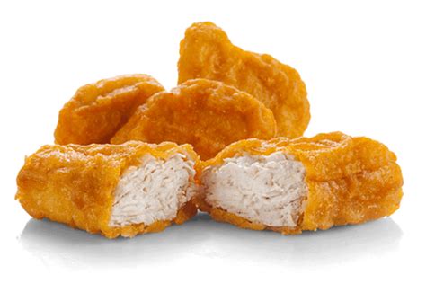 Chicken Nugget PNG Isolated Photo PNG Mart