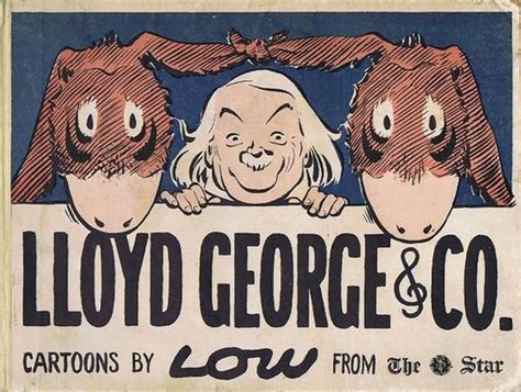 Lloyd George And Co Cartoon Gallery