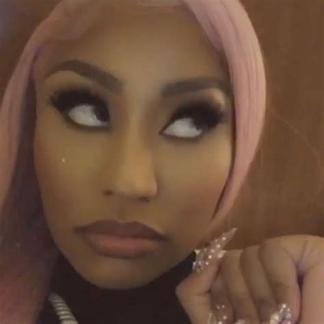 Stunning Nicki Minaj Icon