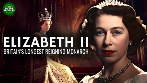 queen elizabeth ii britain s longest reigning monarch documentary youtube