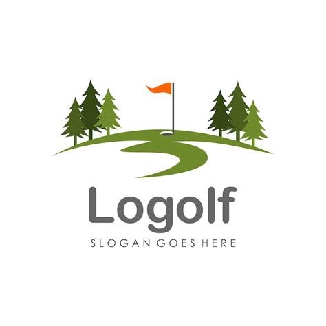 Printable Golf Logos