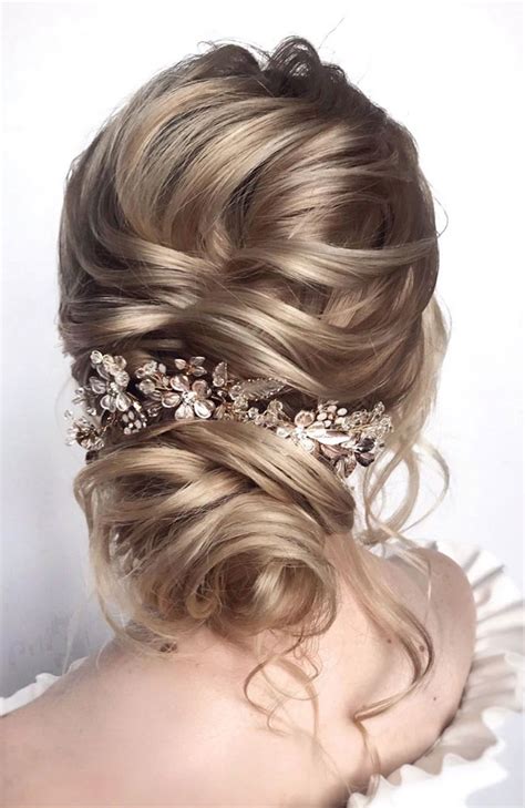 The Fabulous Updo Hairstyles For Weddings Updo Hairstyle