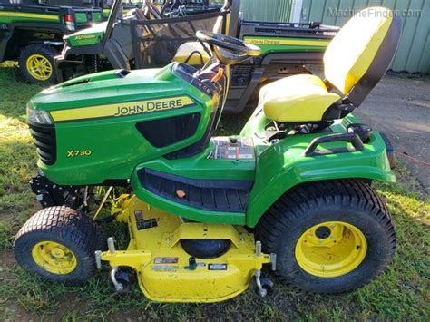 2016 John Deere X730 Lawn And Garden Tractors Warrenton Va