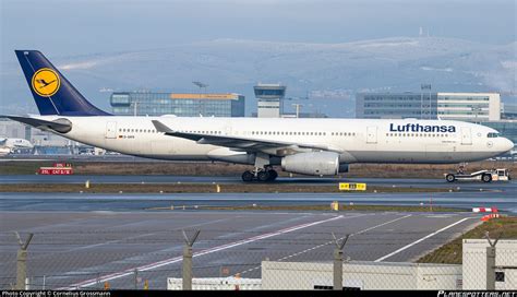 D Aikn Lufthansa Airbus A330 343 Photo By Cornelius Grossmann Id