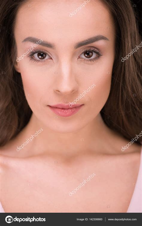 Beautiful Young Woman — Stock Photo © Igortishenko 142306660