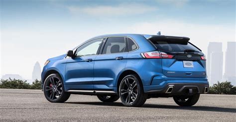 10 Things To Know Before Buying The 2022 Ford Edge St Auto Store