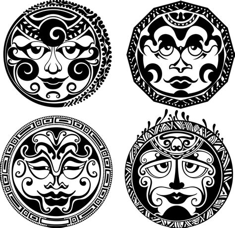 Polynesian Tattoo Designs And Meanings