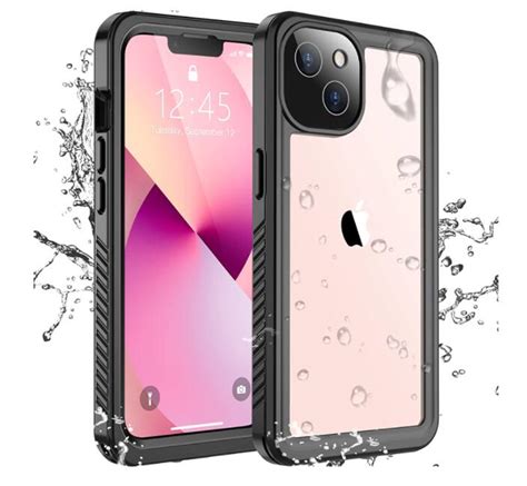 Best Waterproof Case For Iphone 13 Mini Mkeke Case Iphone 12 Pro Max