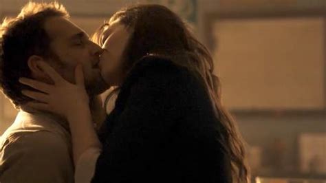 Kat Dennings Hot Kissing And Sex Scene From Daydream