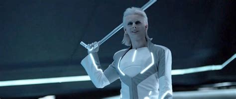 Twilighters Por Siempre Michael Sheen En Tron Legacy