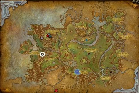 Locations Of All Herbalism Trainers In Dragonflight World Of Warcraft