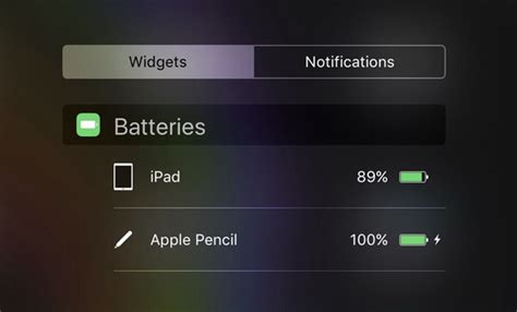 Comment Connaitre Le Niveau De Batterie De L'apple Pencil - Comment vérifier le niveau de batterie de son Apple Pencil