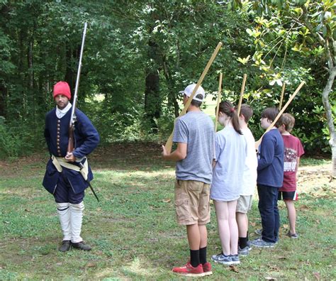 The Natchez Trace Parkway Commemorated The Battle Of Ackia On May 26