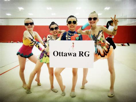 2016 Second Rg Provincial Qualifier Ottawa Rhythmic Gymnastics Club
