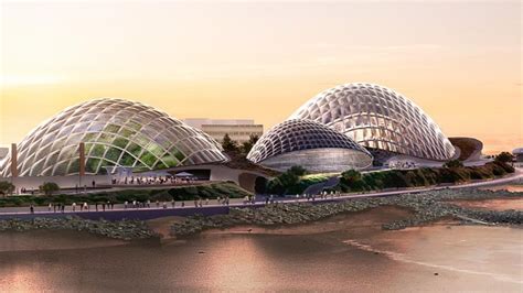 £50 Million Boost For Eden Project North In Morecambe From Governments