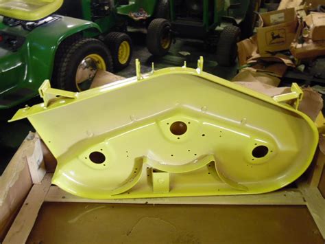 Nos John Deere 116 116h 180 185 240 245 260 265 285 46 Mower Deck